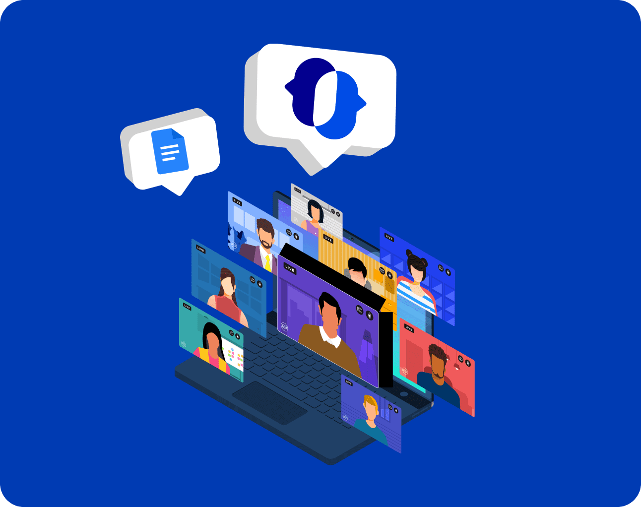 5 Top Virtual Collaboration Tools for Remote Teams (2024 Updated)