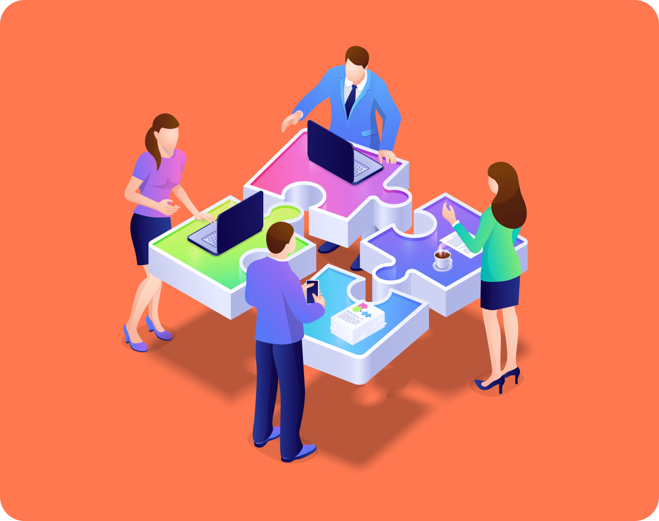 Cross-Functional Collaboration 101: The Ultimate Guide to Making It Work