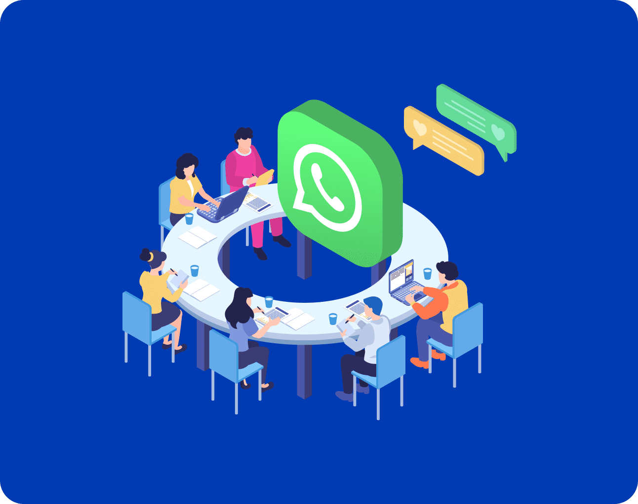 WhatsApp Business for Teams: How To Get Started