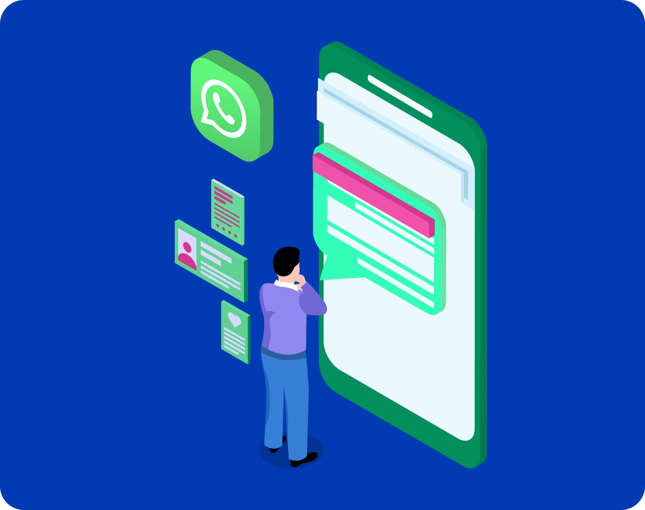 Steal Our 21+ High-Converting WhatsApp Message Templates to Maximize Your WhatsApp ROI