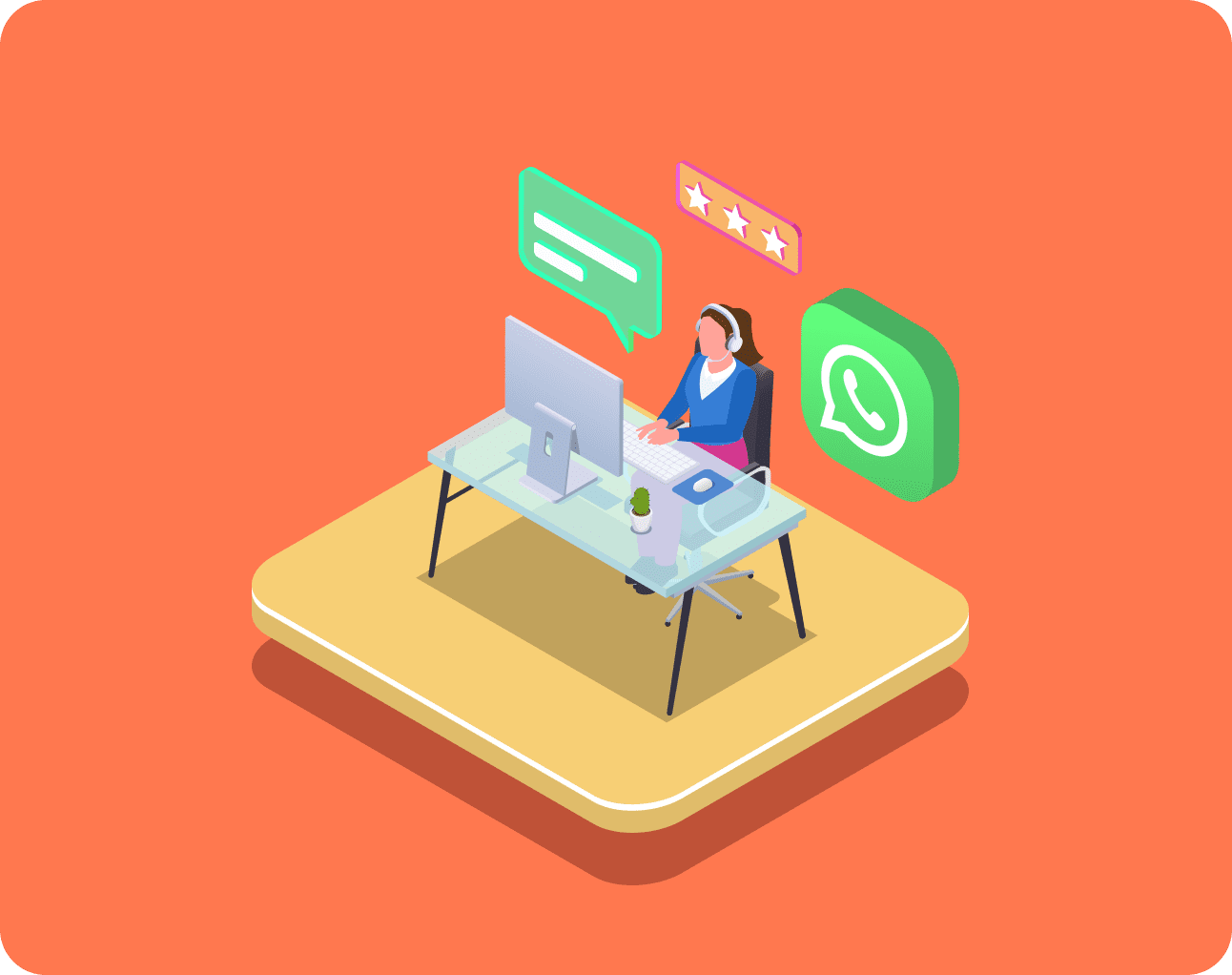 How to Use WhatsApp for Customer Service